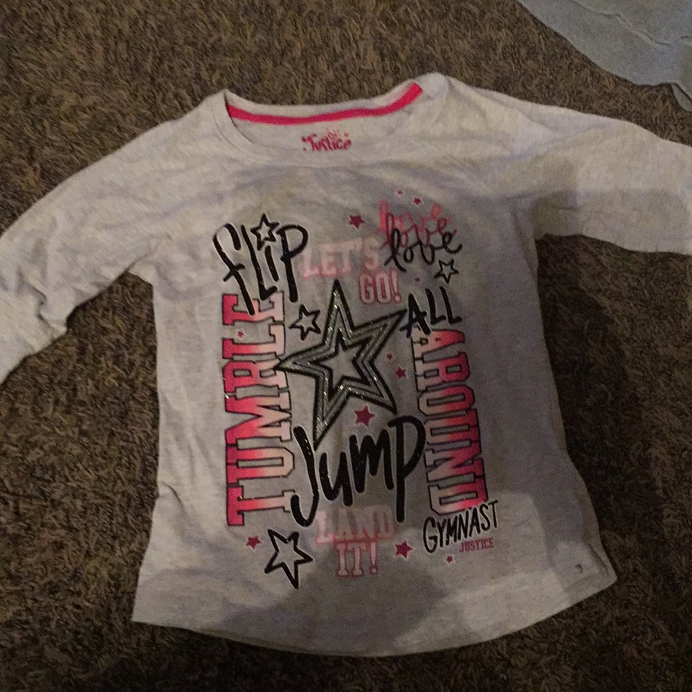Girls shirt